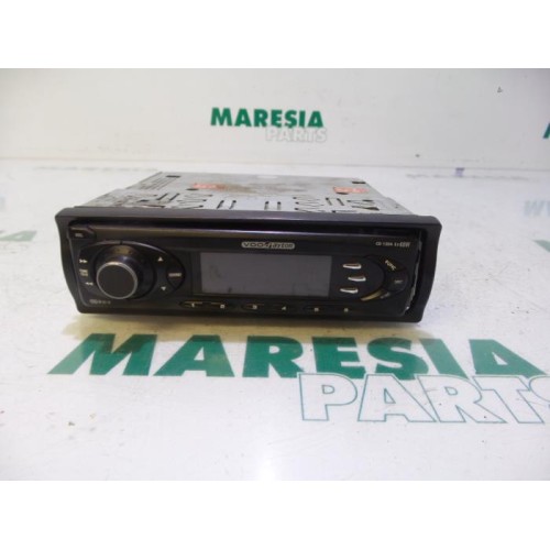 Miscellaneous - Miscellaneous - Radio/CD player (miscellaneous)
