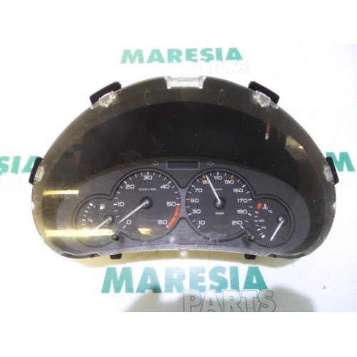 Citroen - Berlingo - Instrument panel