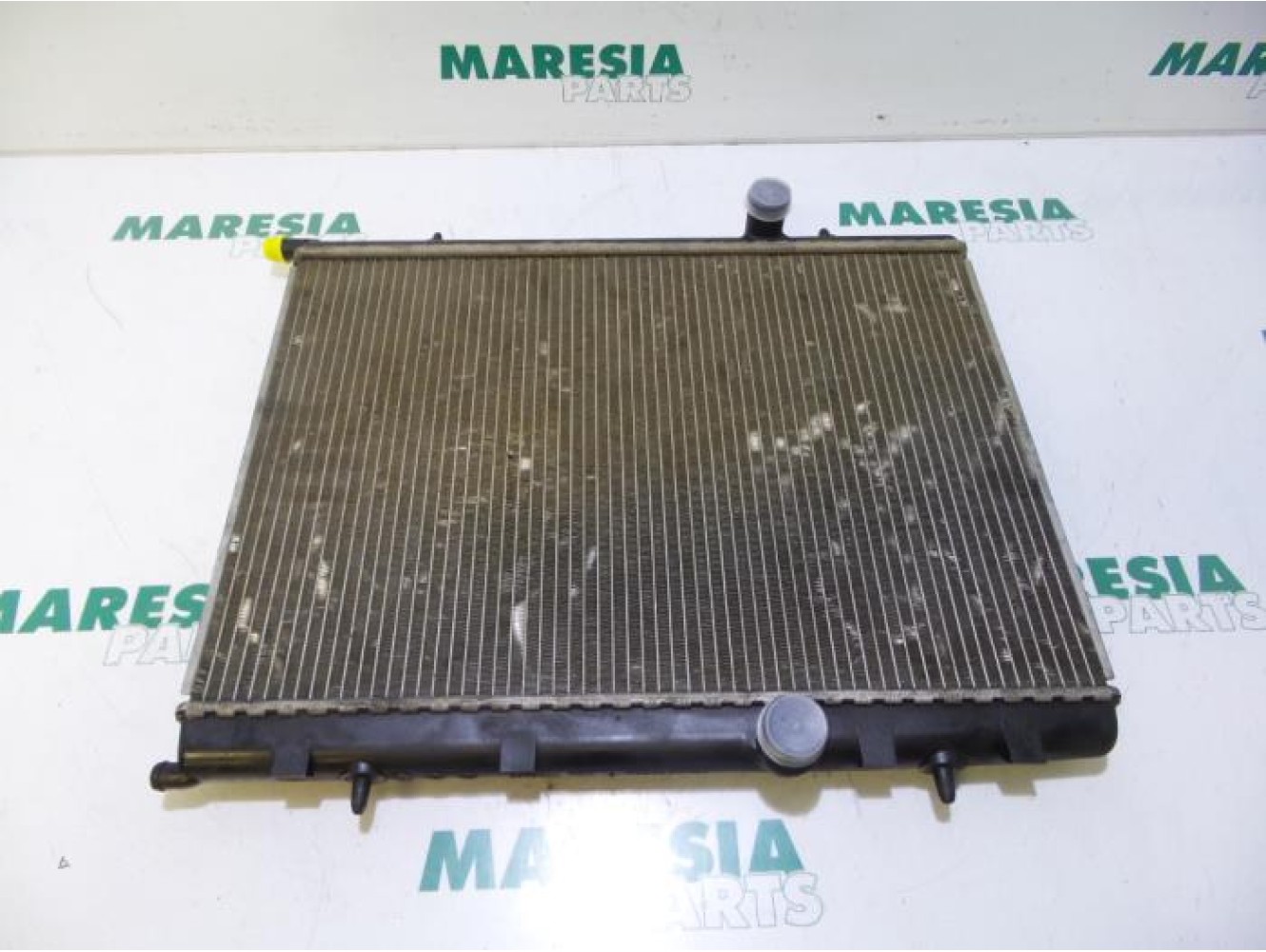Citroen - Berlingo - Radiator