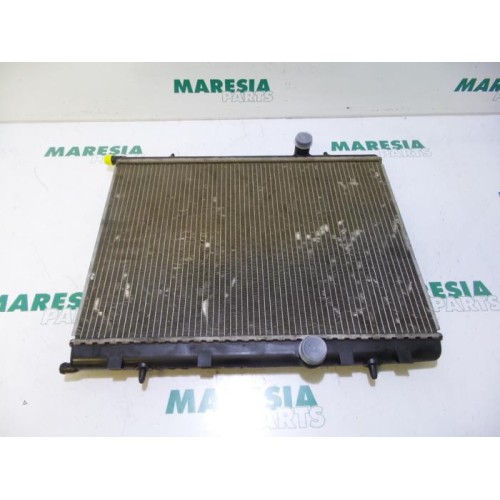 Citroen - Berlingo - Radiator