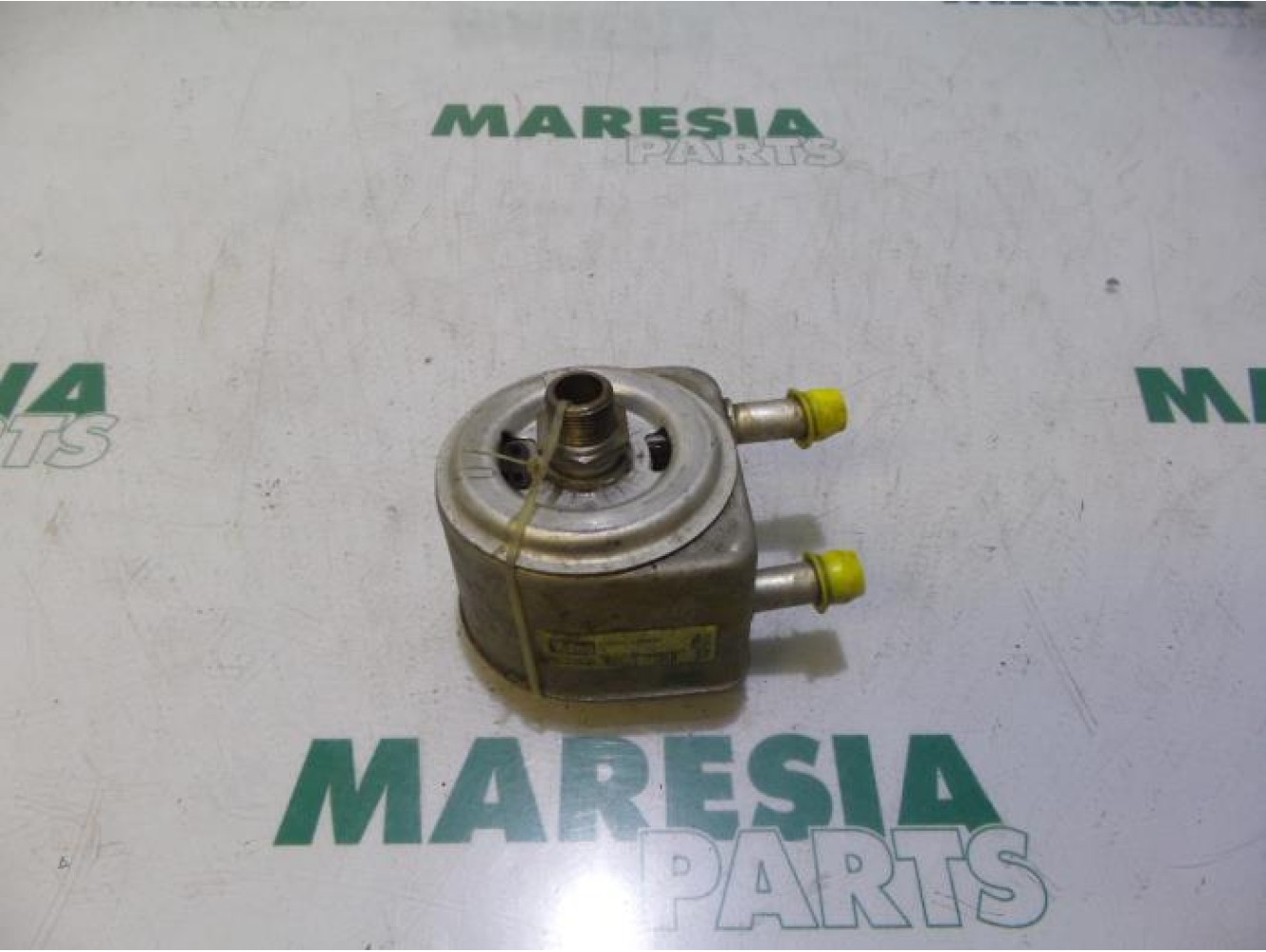 Citroen - C5 - Oil cooler