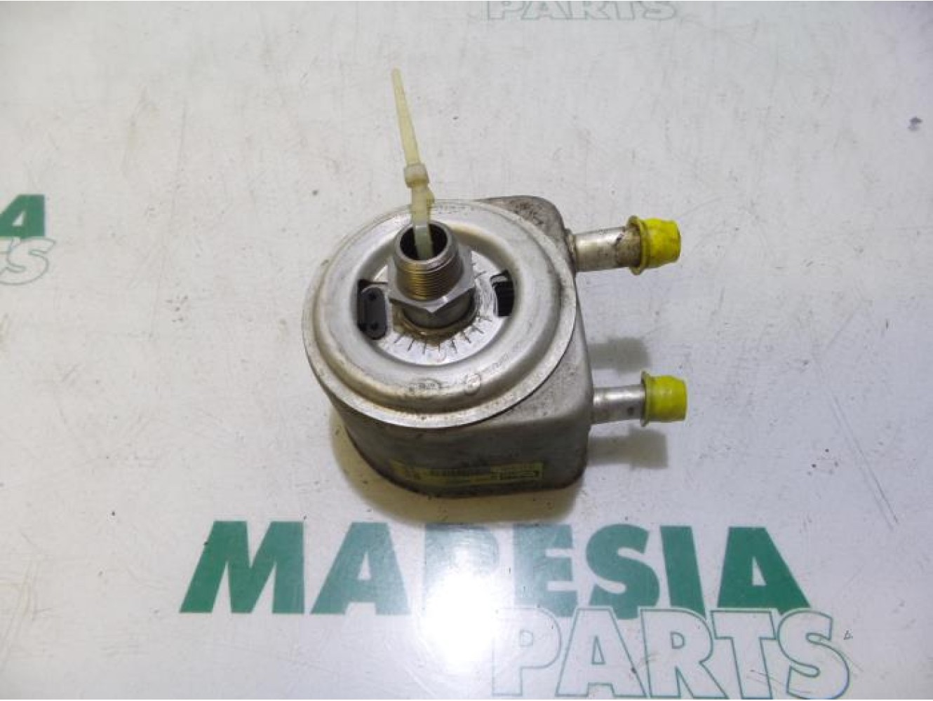 Peugeot - 307 - Oil cooler