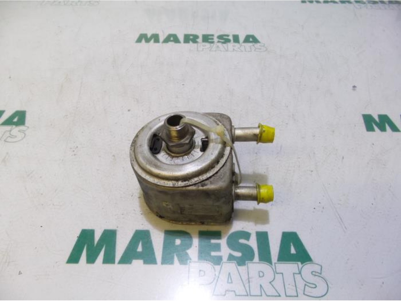 Peugeot - 607 - Oil cooler
