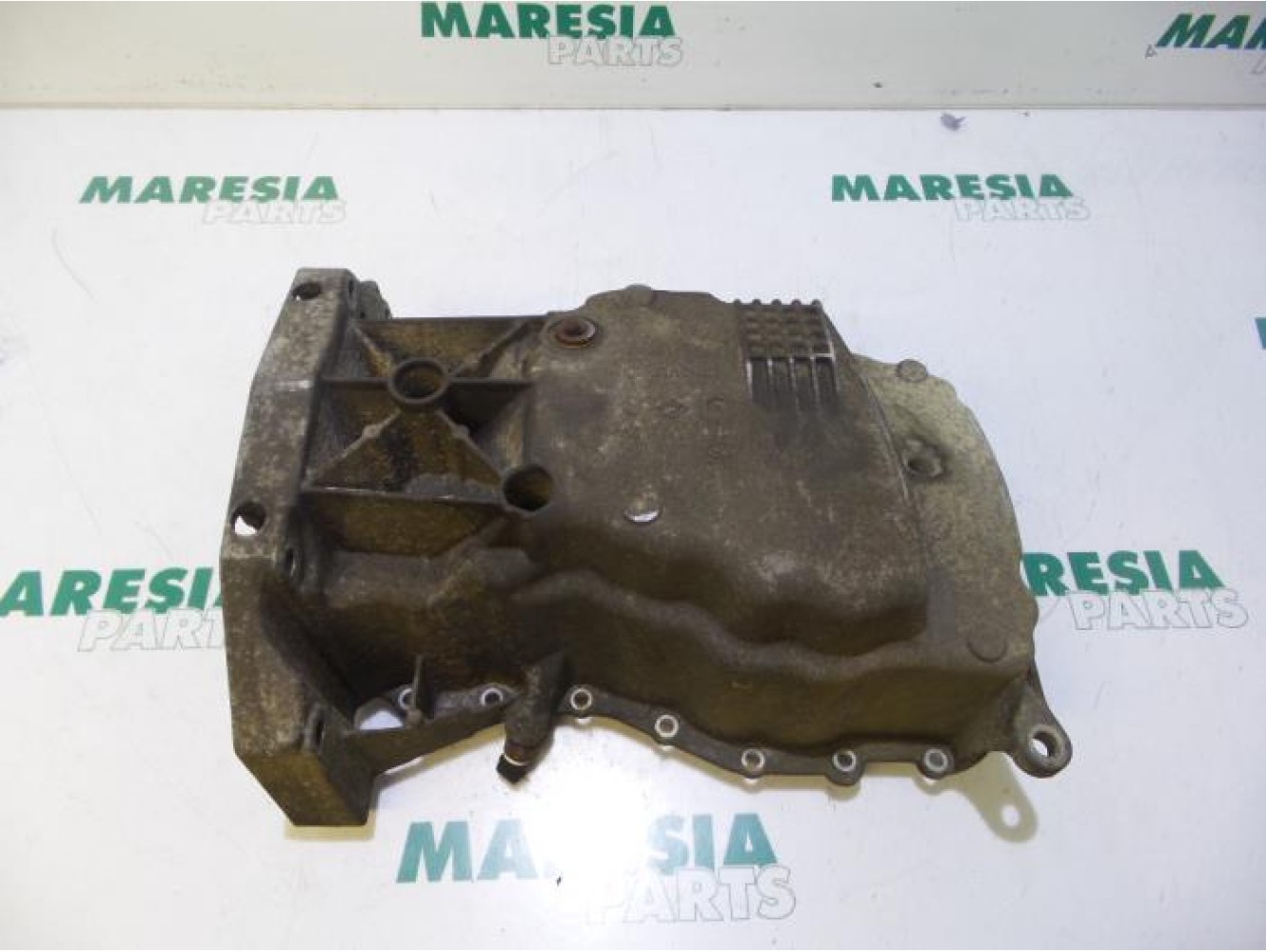 Renault - Modus - Sump