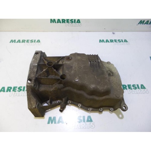 Renault - Modus - Sump