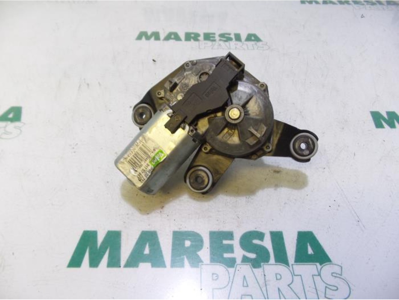 Fiat - Punto - Rear wiper motor