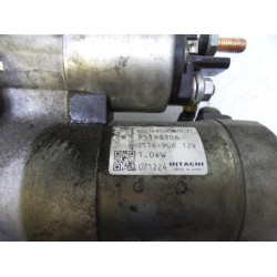 Fiat - Punto - Startmotor