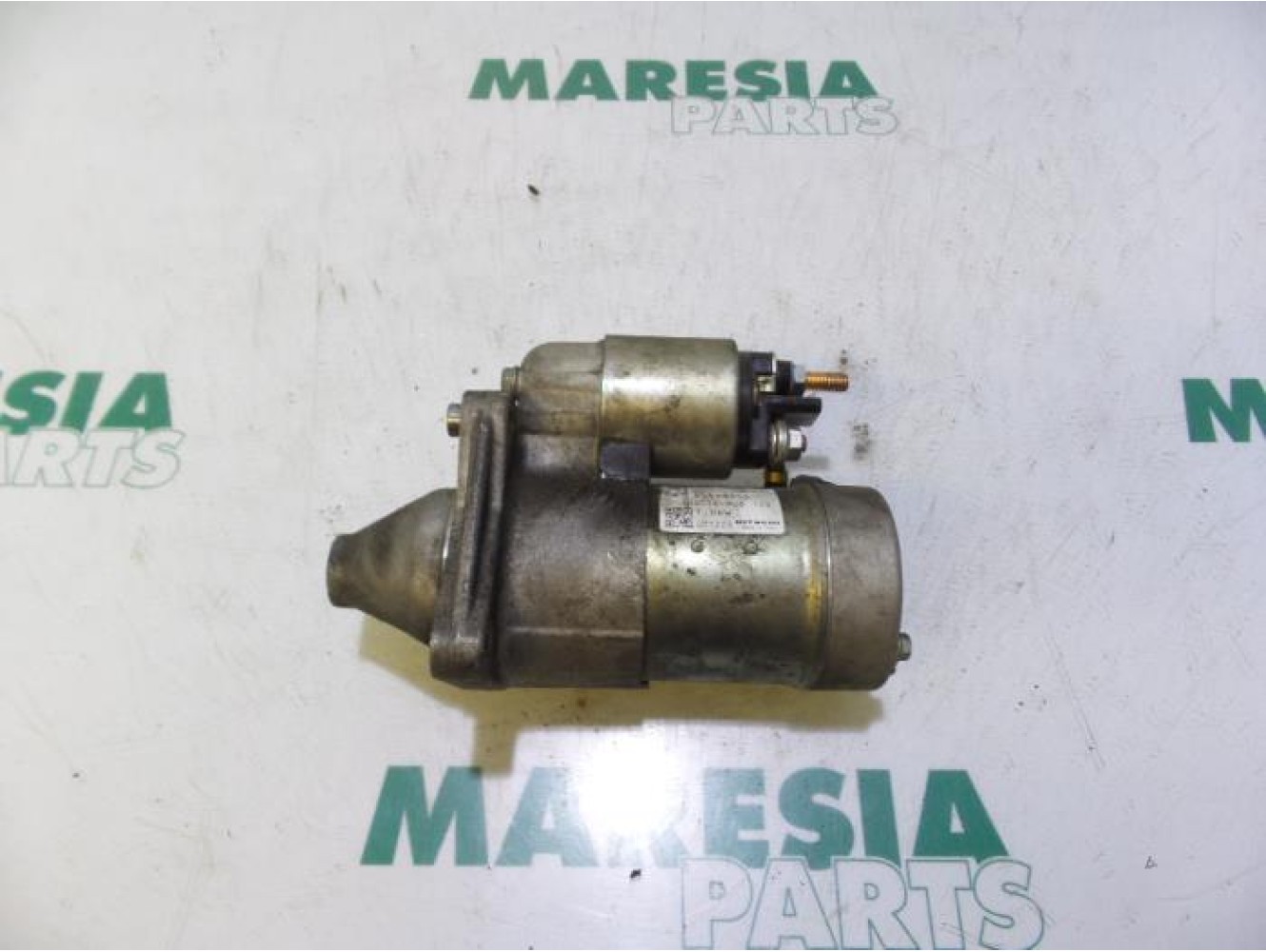 Fiat - Punto - Startmotor