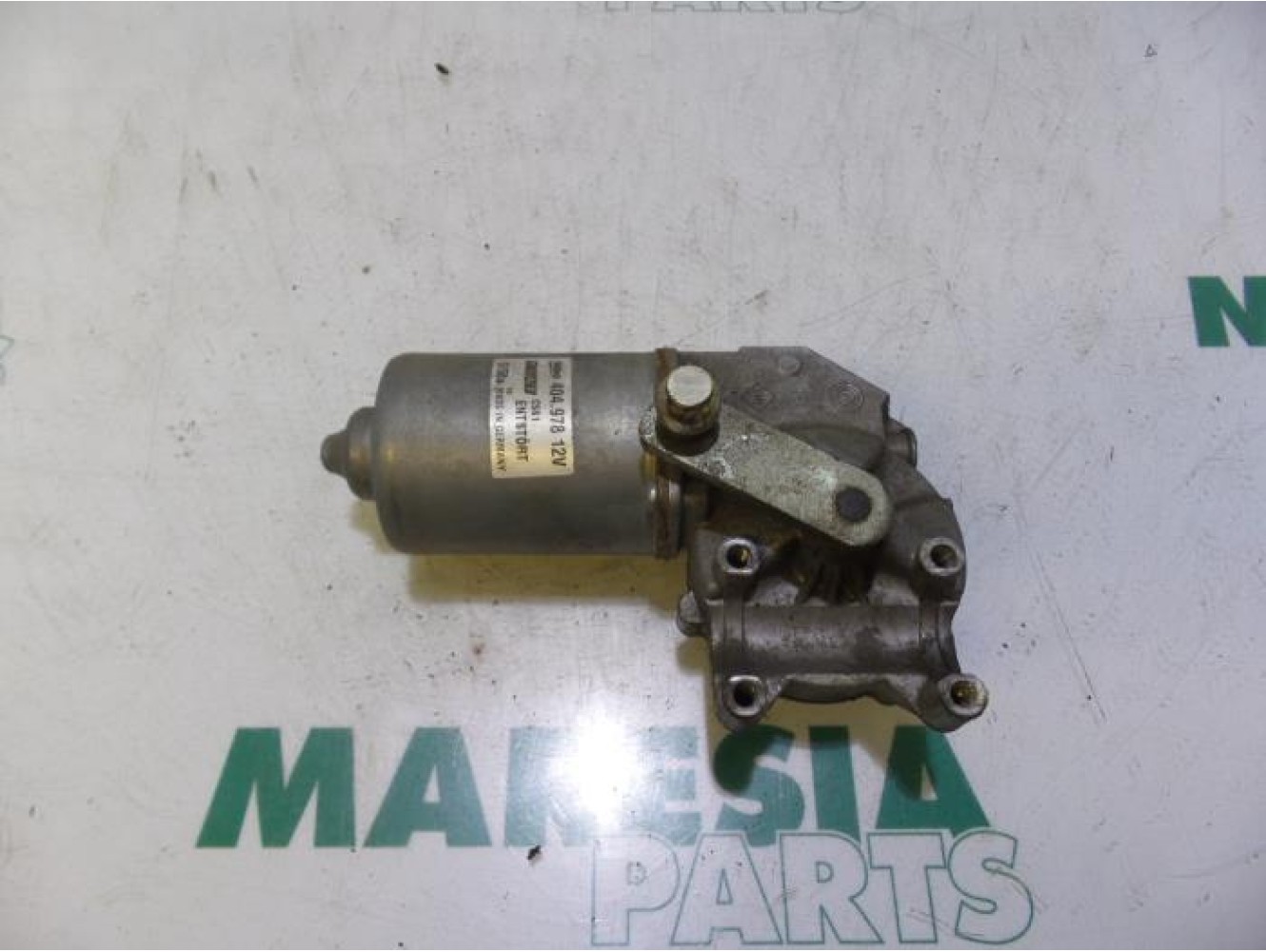 Fiat - Punto - Front wiper motor