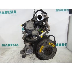 Lancia - Thesis - Moteur