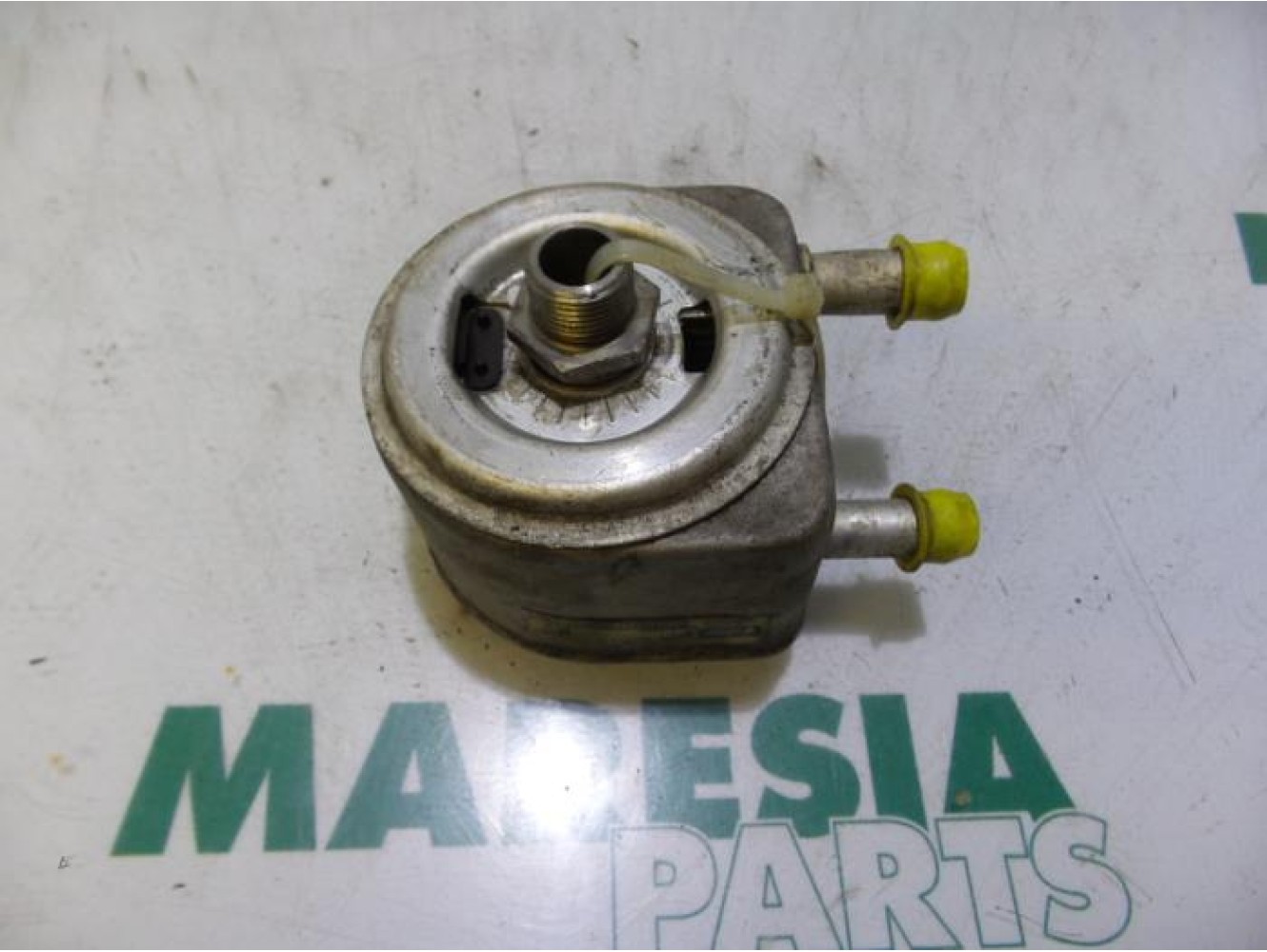 Citroen - C5 - Oil cooler