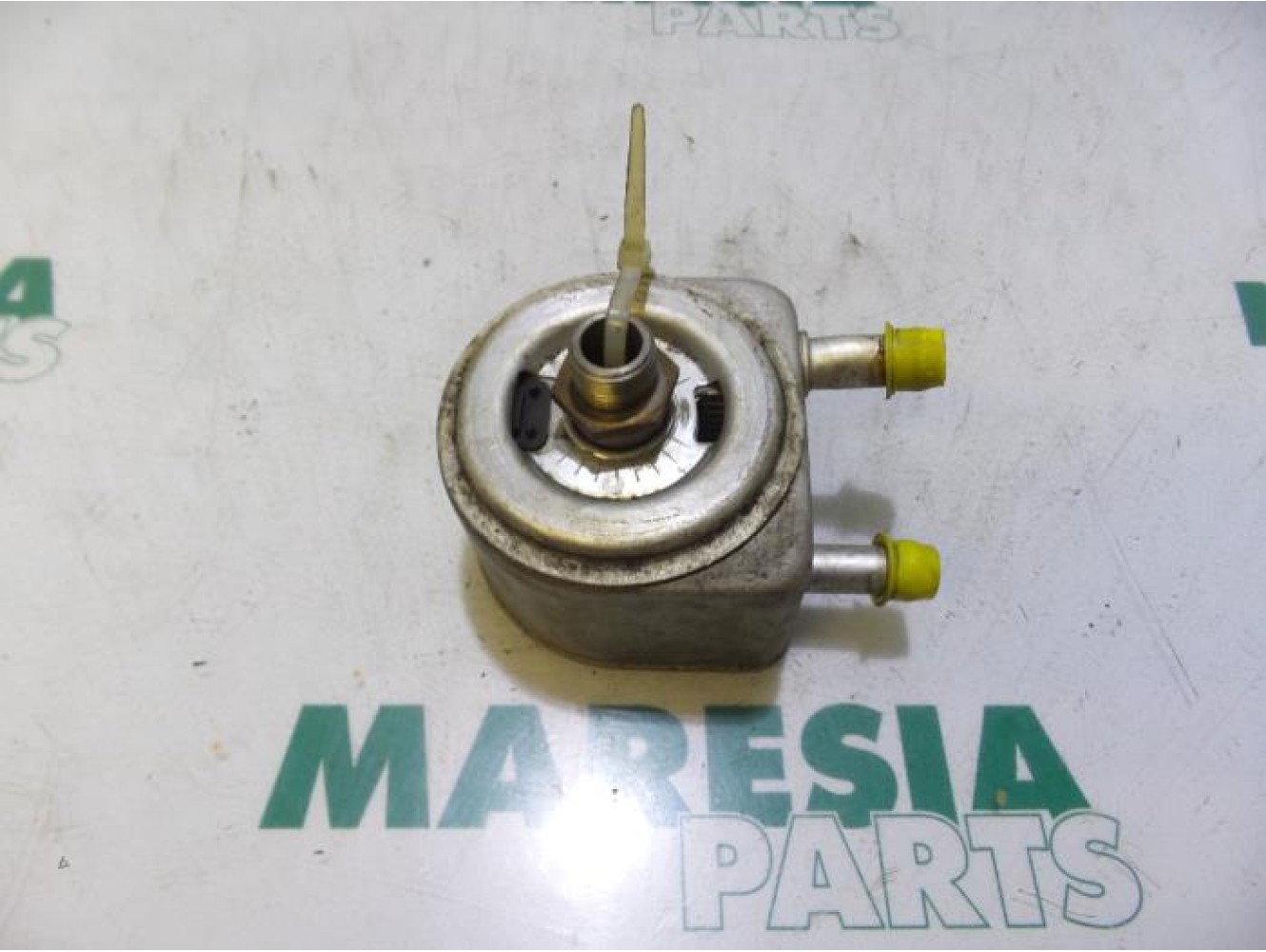 Citroen - C5 - Oil cooler