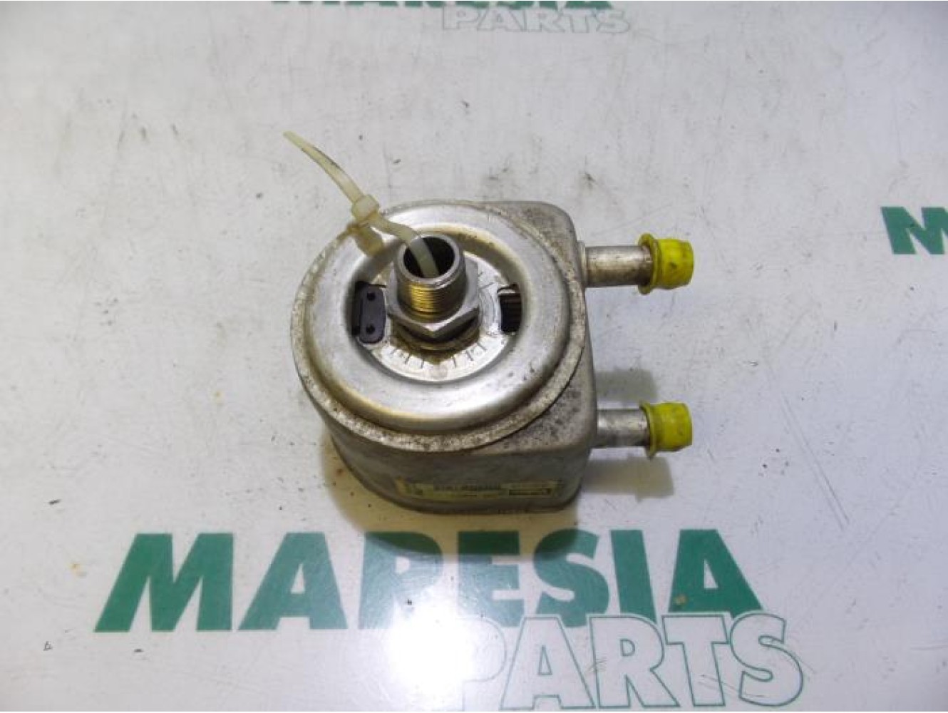 Citroen - C5 - Oil cooler