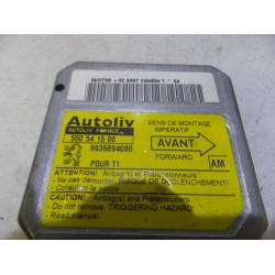 Peugeot - 206 - Airbag Module