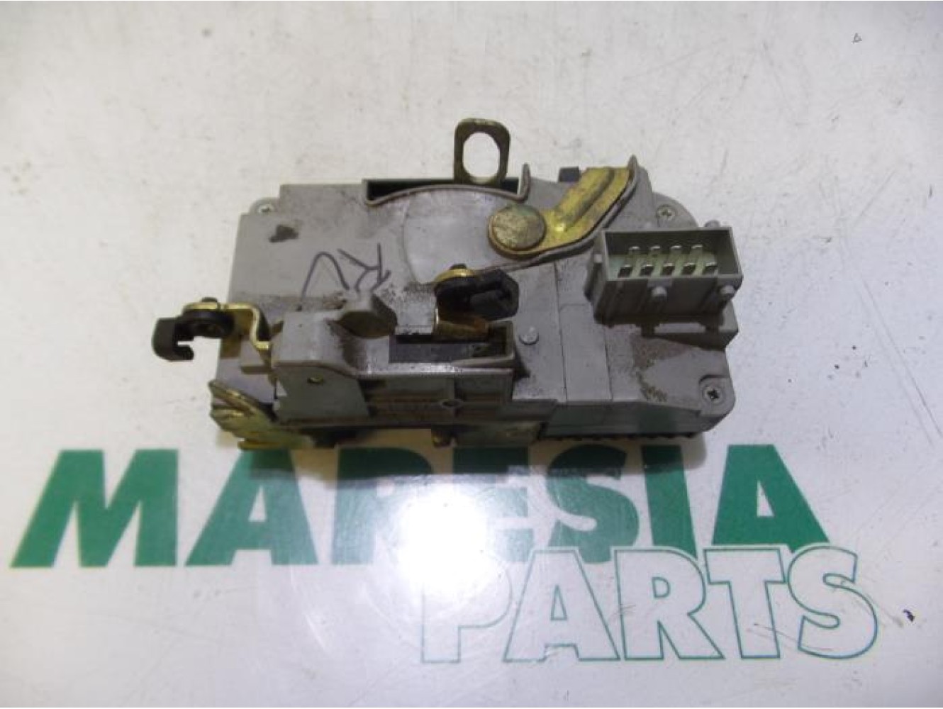 Peugeot - 206 - Front door lock mechanism 4-door, right