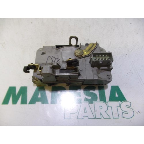 Peugeot - 206 - Front door lock mechanism 4-door, right