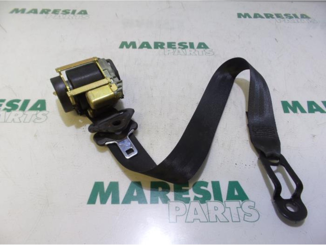 Peugeot - 206 - Ceinture de sécurité avant droite