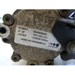 Fiat - Scudo - Power steering pump