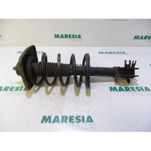 Fiat - Scudo - Front shock absorber rod, right