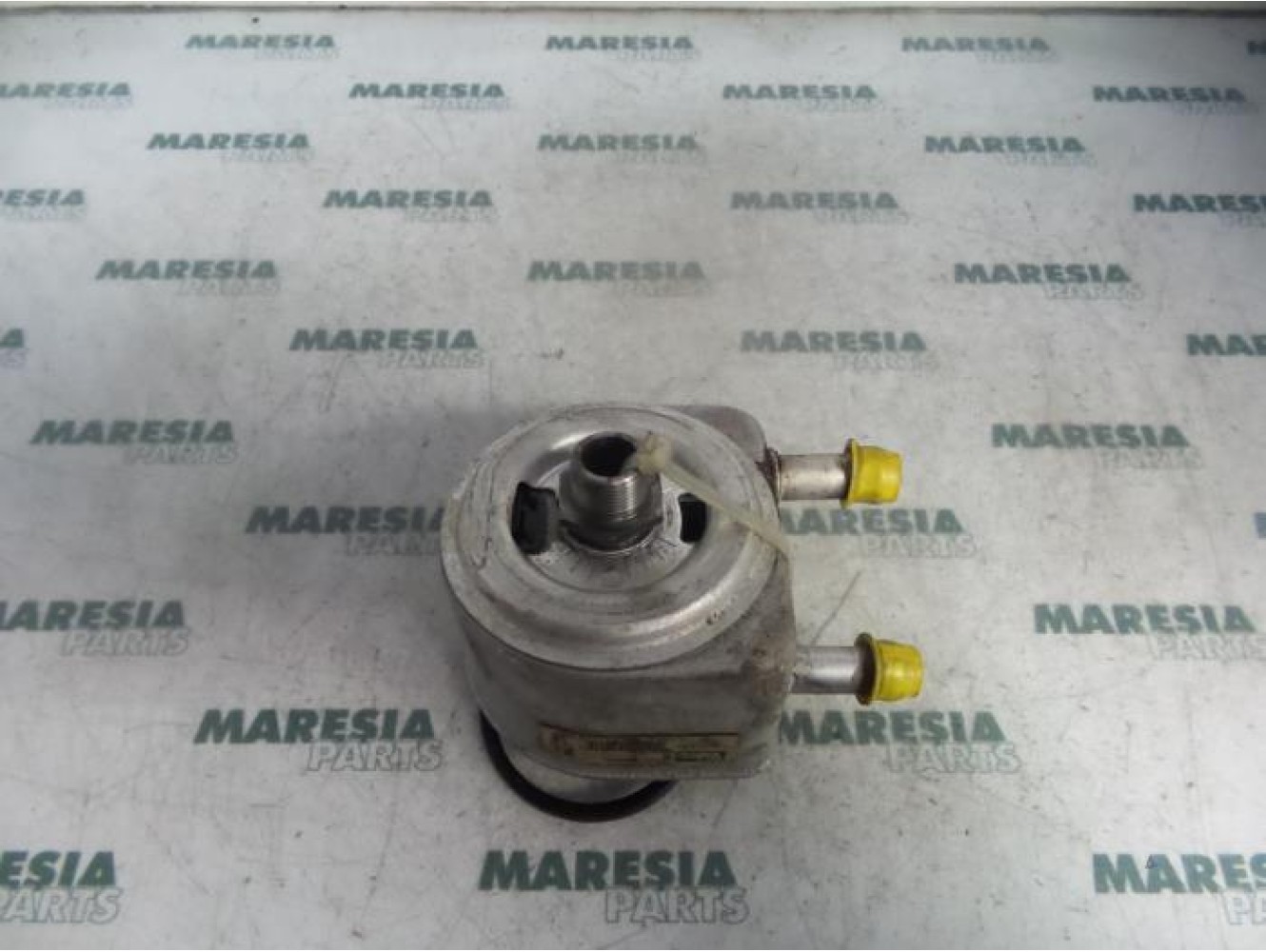Peugeot - 307 - Oil cooler