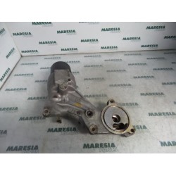 Peugeot - 307 - Support filtre à huile