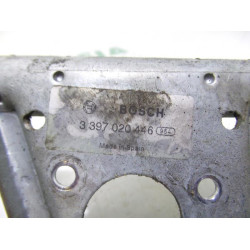 Peugeot - 206 - Wiper mechanism