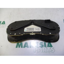 Peugeot - 307 - Instrumentenpaneel