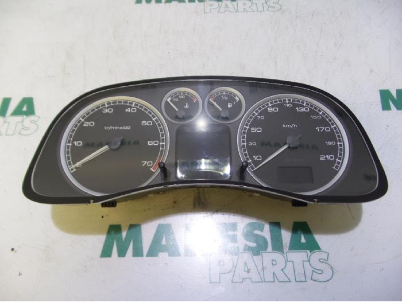 Peugeot - 307 - Instrumentenpaneel