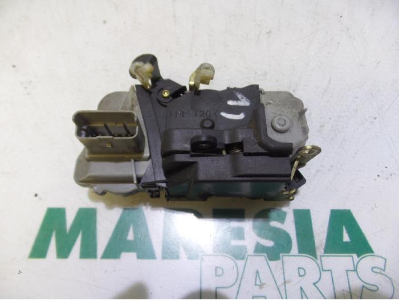 Peugeot - 307 - Door lock mechanism 2-door, left