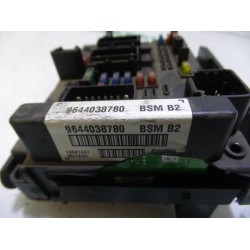 Peugeot - 307 - Fuse box