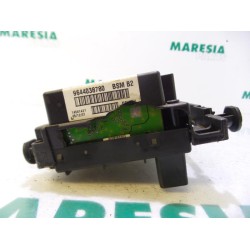 Peugeot - 307 - Fuse box