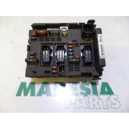 Peugeot - 307 - Fuse box