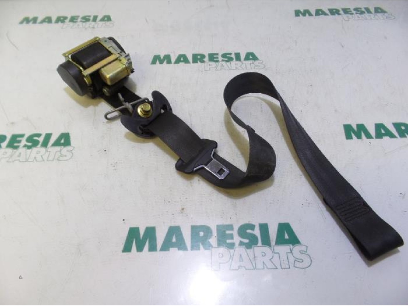 Peugeot - 307 - Ceinture de sécurité avant droite