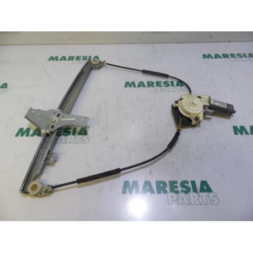 Peugeot - 307 - Window mechanism 2-door, front right