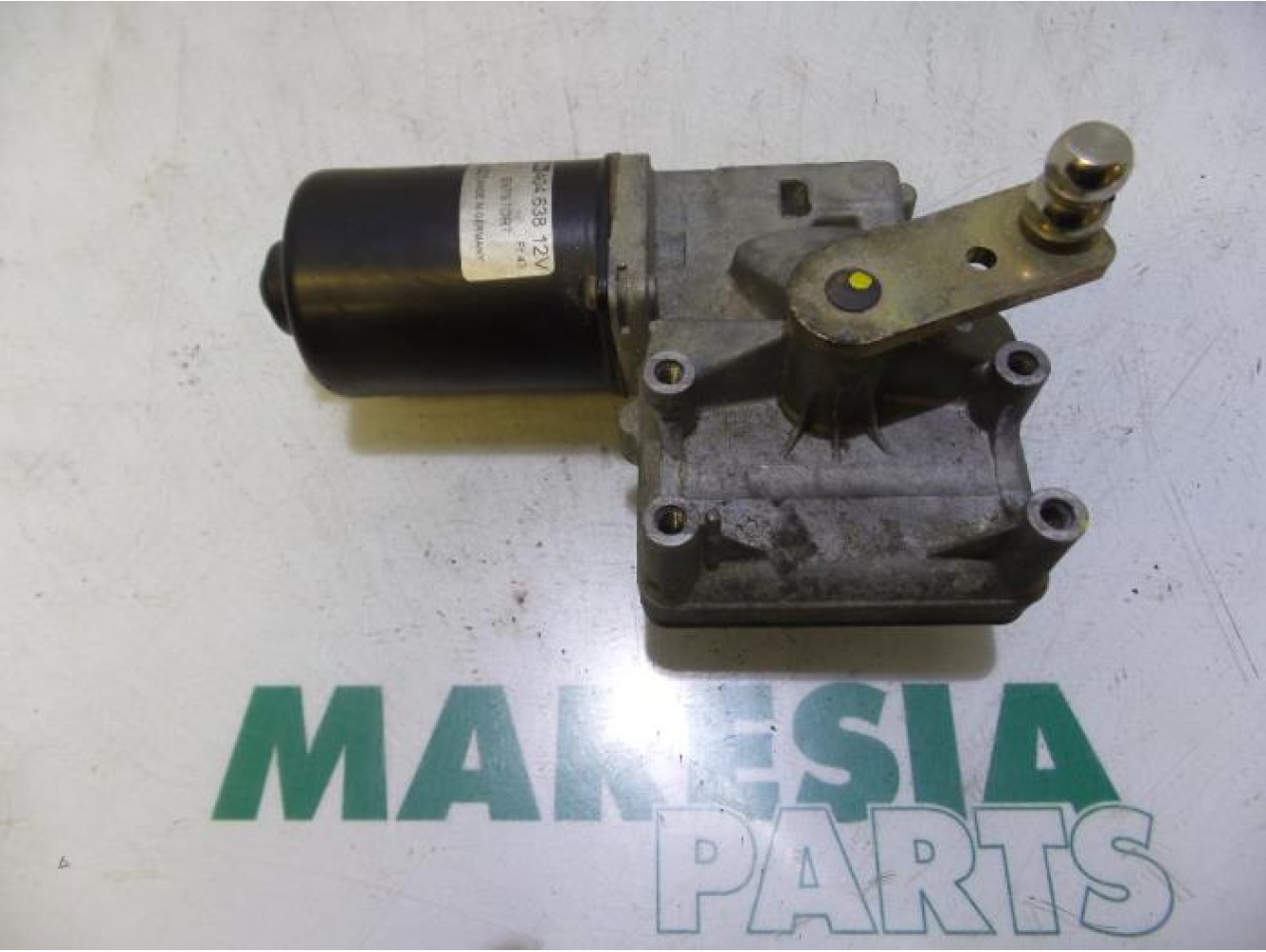 Peugeot - 307 - Front wiper motor