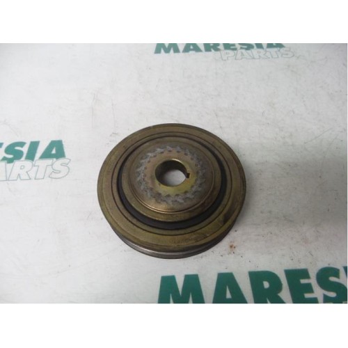 Citroen - Picasso - Crankshaft pulley