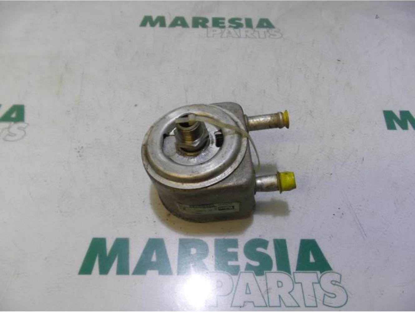Peugeot - 307 - Oil cooler
