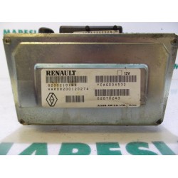 Renault - Vel Satis - Automatic gearbox computer
