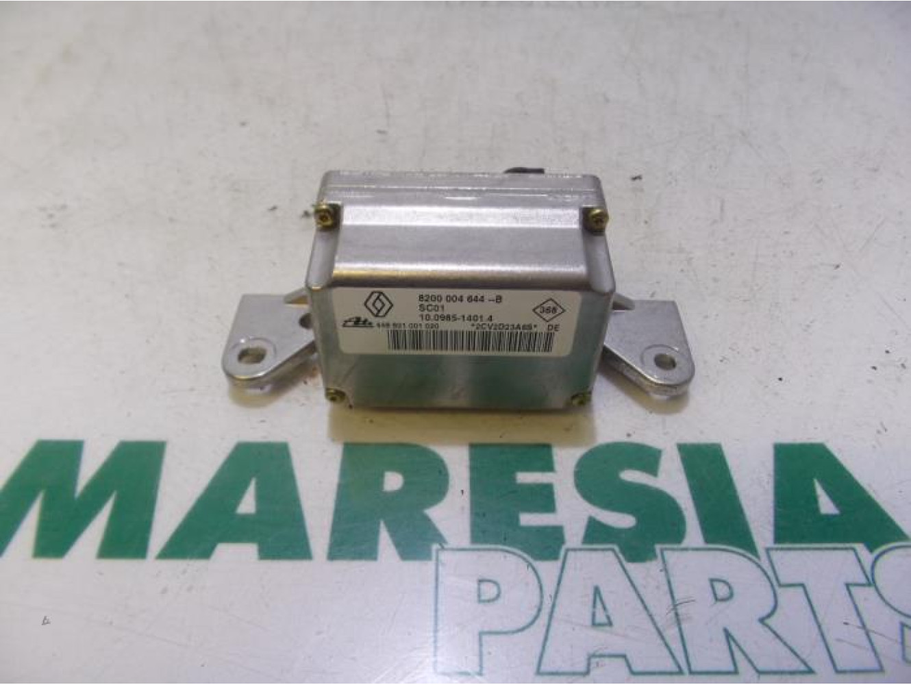 Renault - Vel Satis - Esp computer