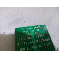 Renault - Vel Satis - Heater resistor