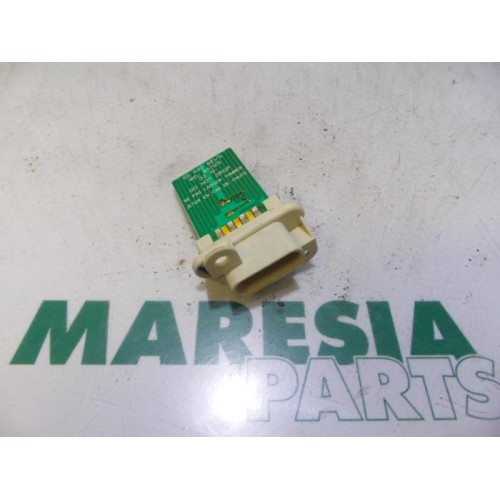 Renault - Vel Satis - Heater resistor