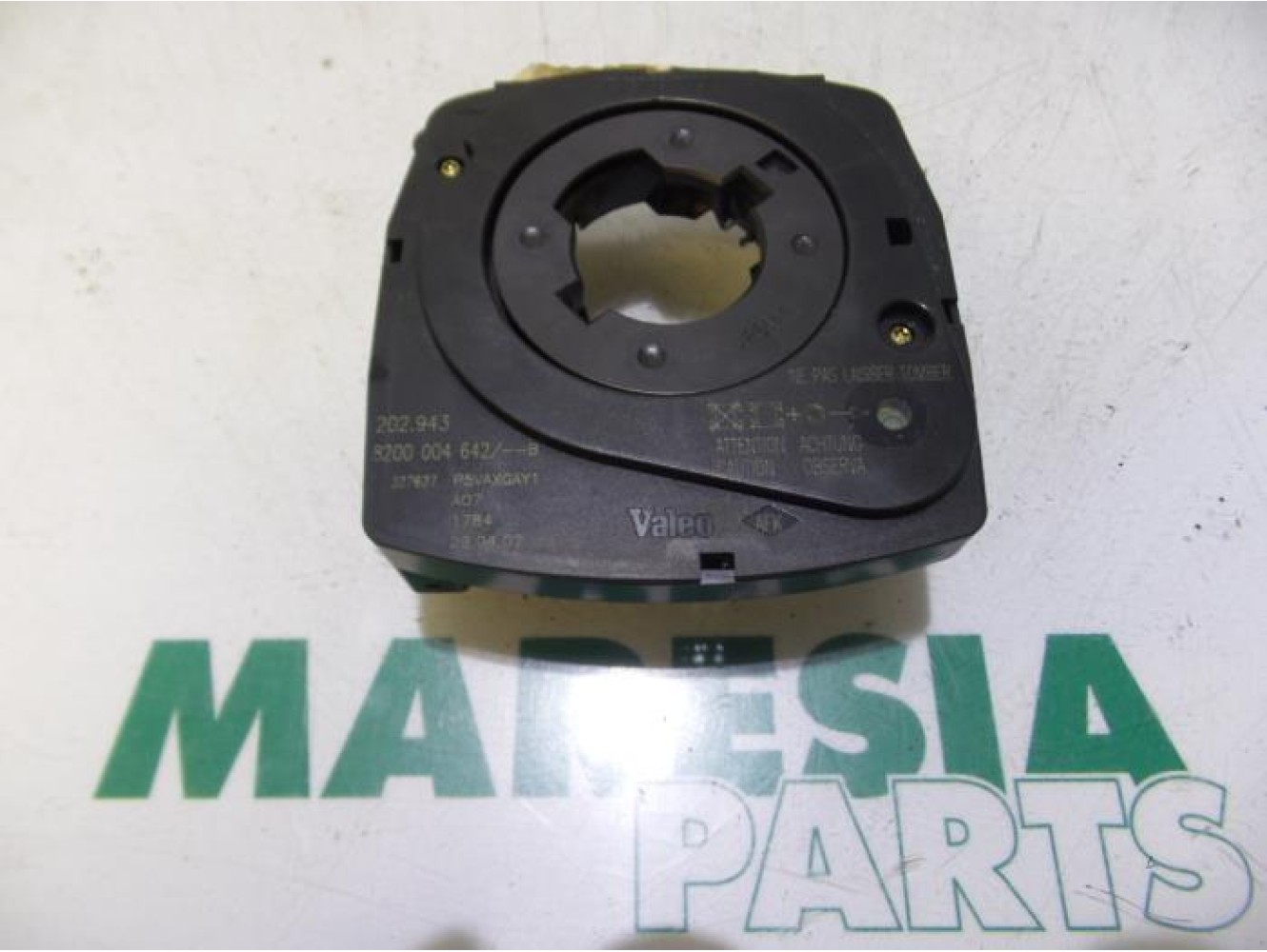 Renault - Vel Satis - Stuurhoek sensor