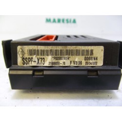 Renault - Vel Satis - Tyre pressure sensor