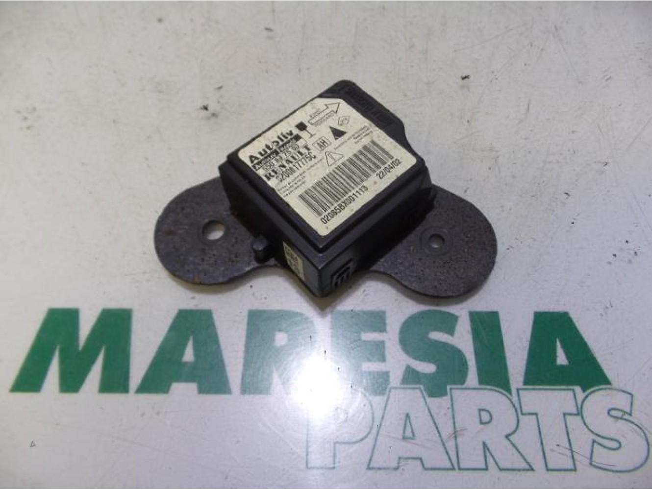 Renault - Vel Satis - Sensor (other)
