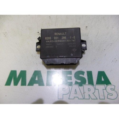 Renault - Vel Satis - PDC Module
