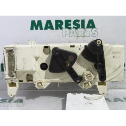 Renault - Megane - Heater control panel