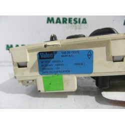 Renault - Megane - Heater control panel