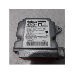 Renault - Megane - Airbag Set+Module