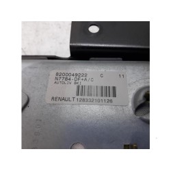 Renault - Megane - Airbag Set+Module