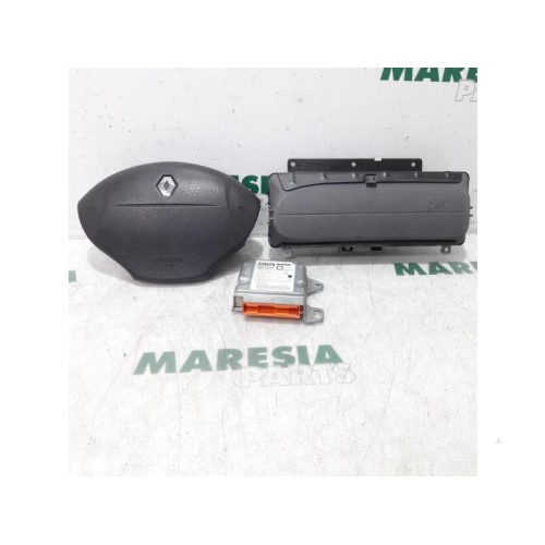 Renault - Megane - Airbag set+module